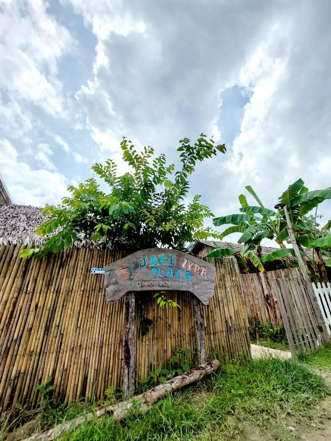 Jake And Zyra Place San Vicente  Exterior photo