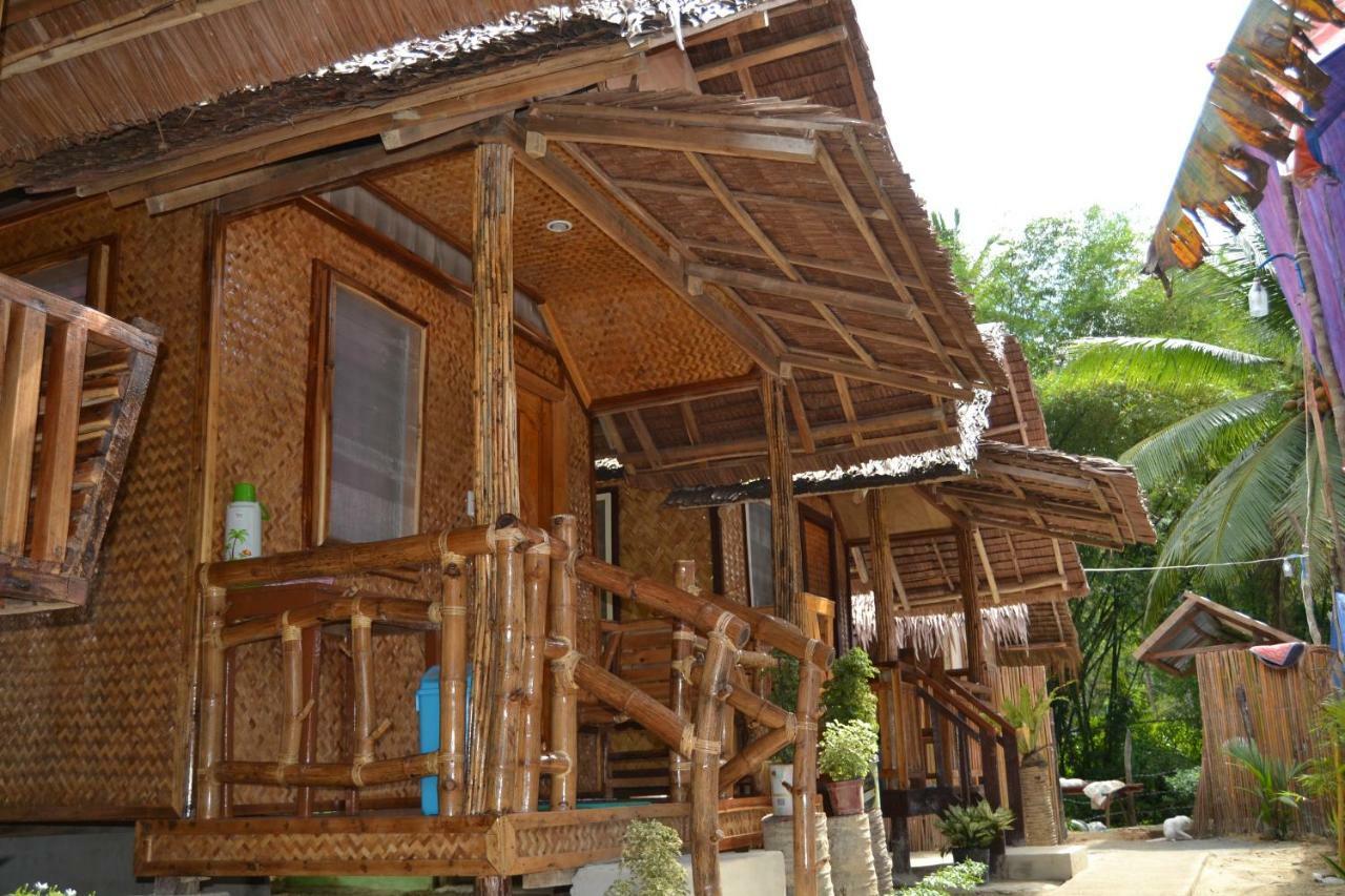 Jake And Zyra Place San Vicente  Exterior photo